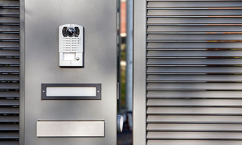 Security Gates Image