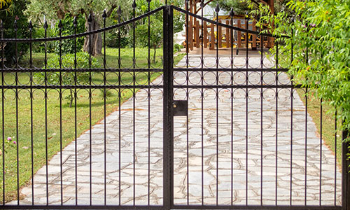 Swing Gates Image