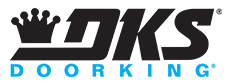 DKS Door King Logo