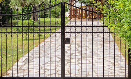 Swing Gates